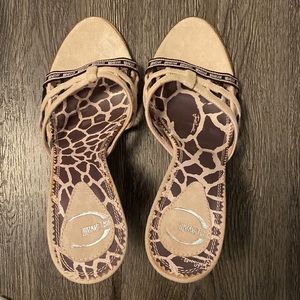 Roberto Cavalli sandals in box NEW